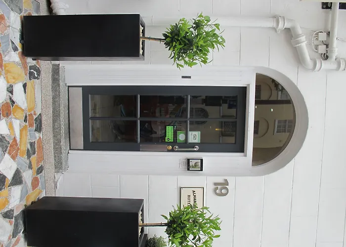 Alhambra Hotel London