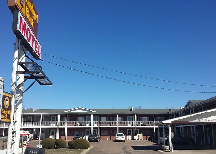 Budget Host Exit 254 Inn Loveland