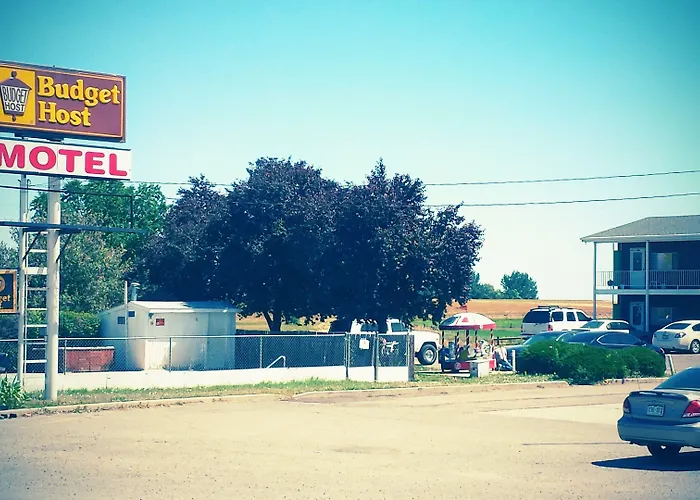 Budget Host Exit 254 Inn Loveland