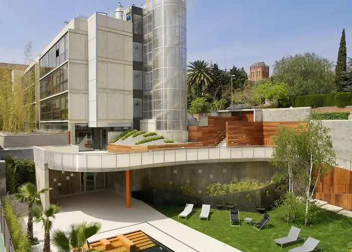 Hotel Ikonik Angli à Barcelone
