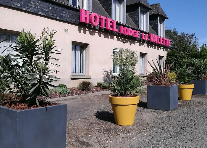 Logis Hôtel Lodge La Valette Cesson-Sévigné