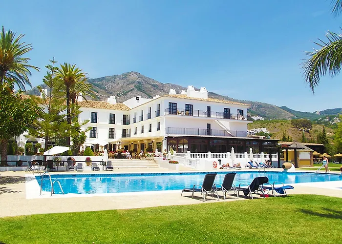 Hotel Ilunion Hacienda De Mijas