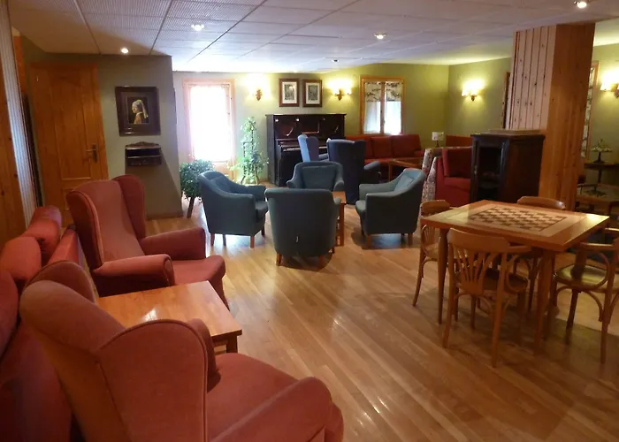 Hotel Sabocos Panticosa