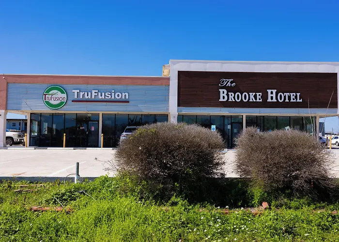 The Brooke Hotel Brookshire