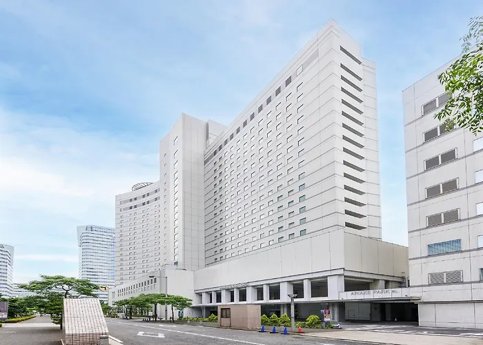 Tokyo Bay Ariake Washington Hotel