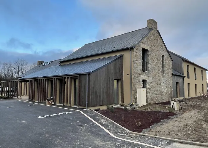 Hôtel Oré, Saint-Malo
