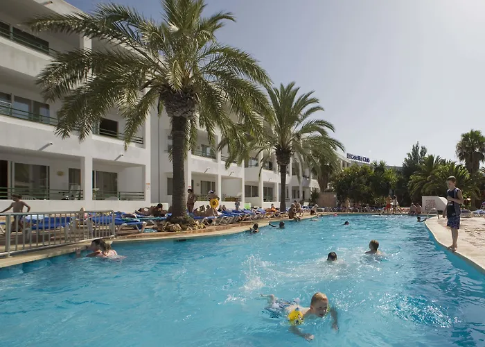 Aparthotel Pierre & Vacances Mallorca Cecilia Portocolom 