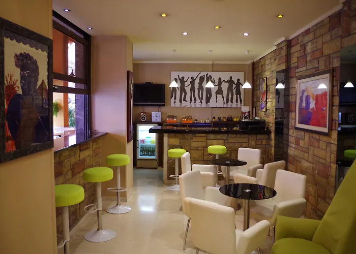 Hotel Exarchion Athens