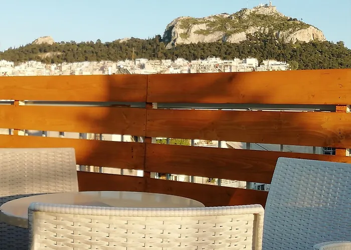 Hotel Exarchion Athens