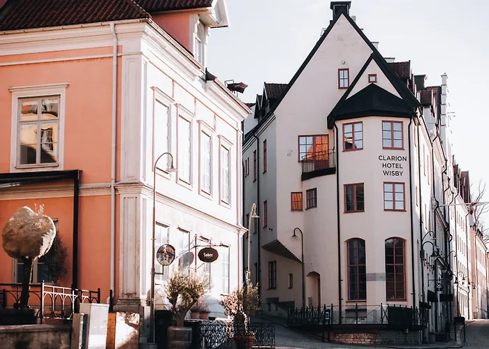 Clarion Hotel Wisby Visby
