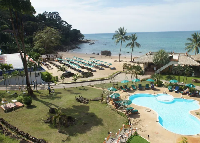 Khaolak Sunset Resort - Adults Only - Sha Extra Plus Khao Lak