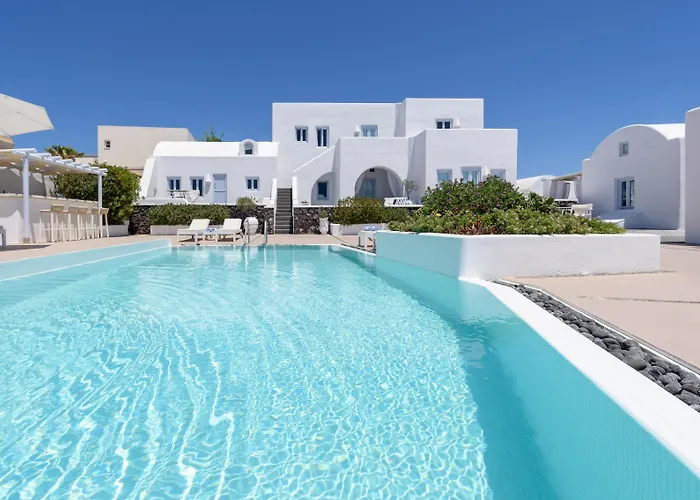 Aria Suites & Villas Firá