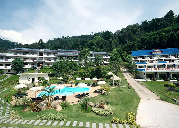 Khaolak Sunset Resort - Adults Only - Sha Extra Plus Khao Lak