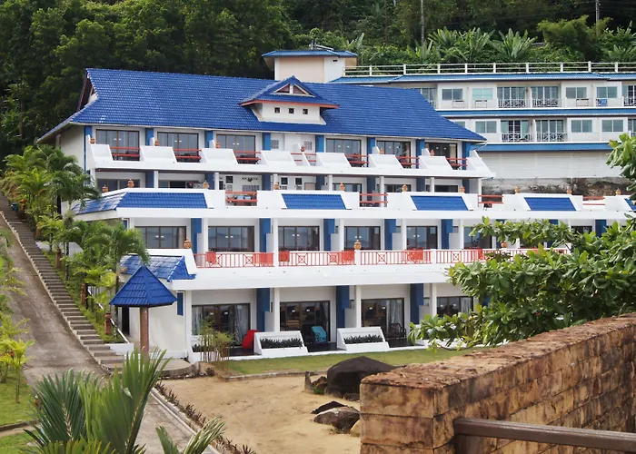 Khaolak Sunset Resort - Adults Only - Sha Extra Plus Khao Lak