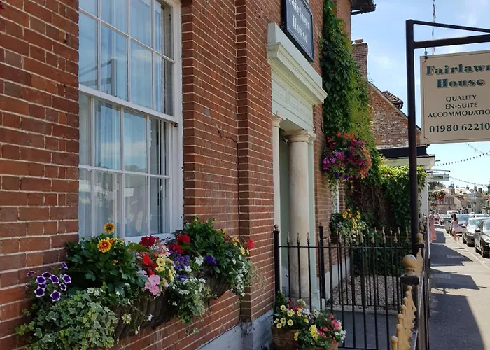 Fairlawn House Hotel Amesbury
