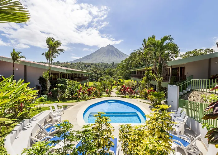Hotel Lavas Tacotal La Fortuna