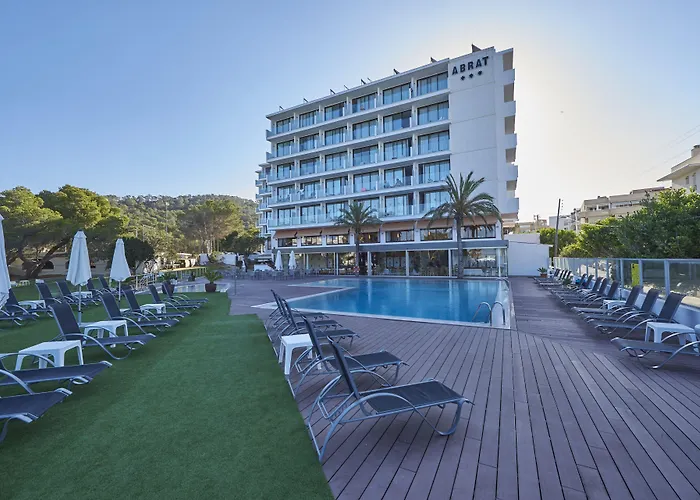 Hotel Abrat San Antonio 