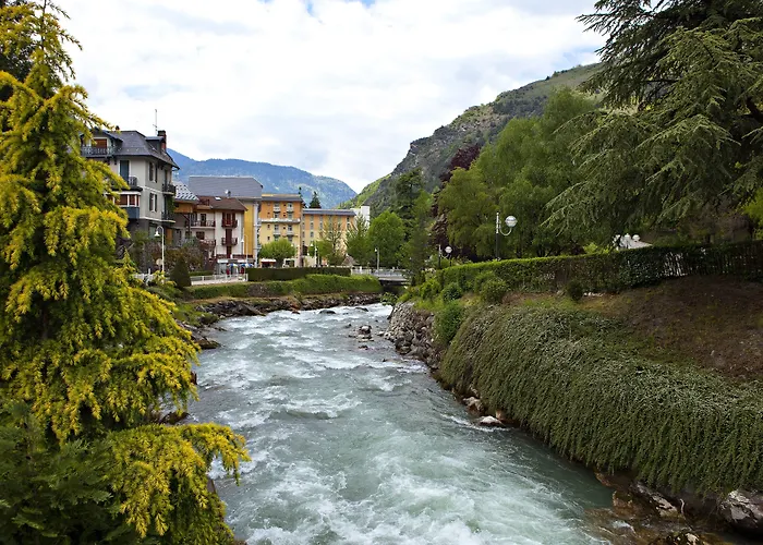 Hotel Athena à Brides-les-Bains