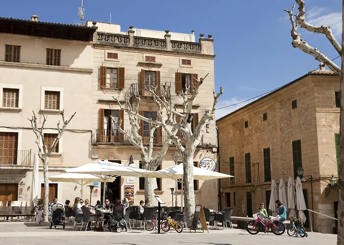 Juma Historic Hotel Pollenca