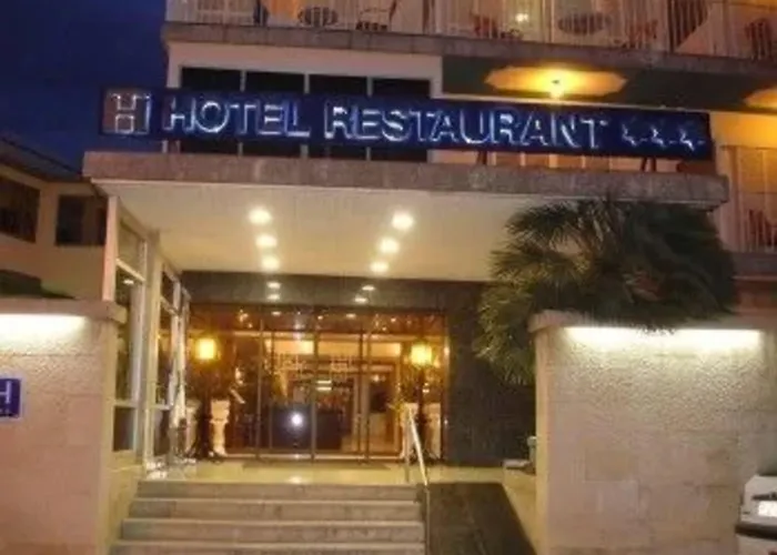 Hotel Checkin Travé Figueras