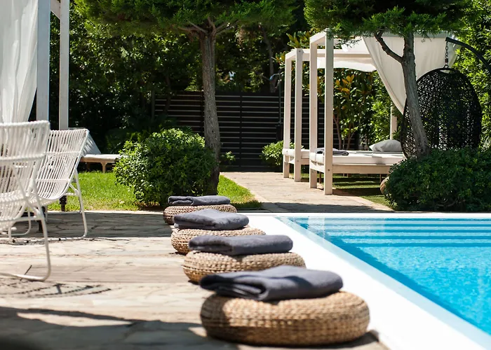 Seaview Cityscape Hotel Glyfada