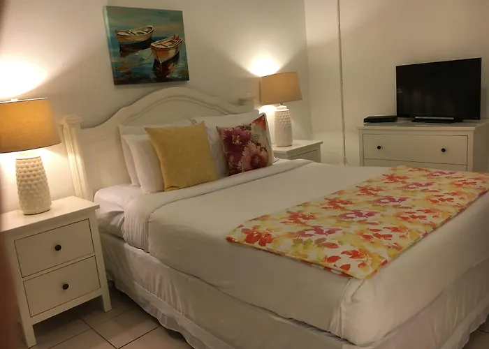 Hosteria del Mar San Juan