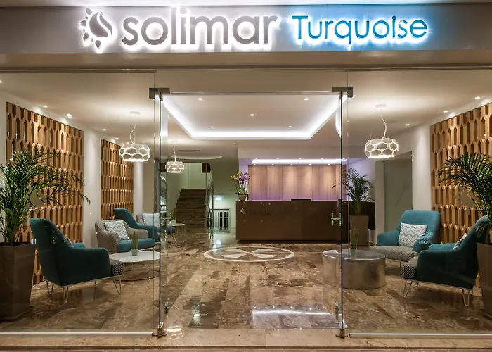Solimar Turquoise - Adults Only Agia Marina