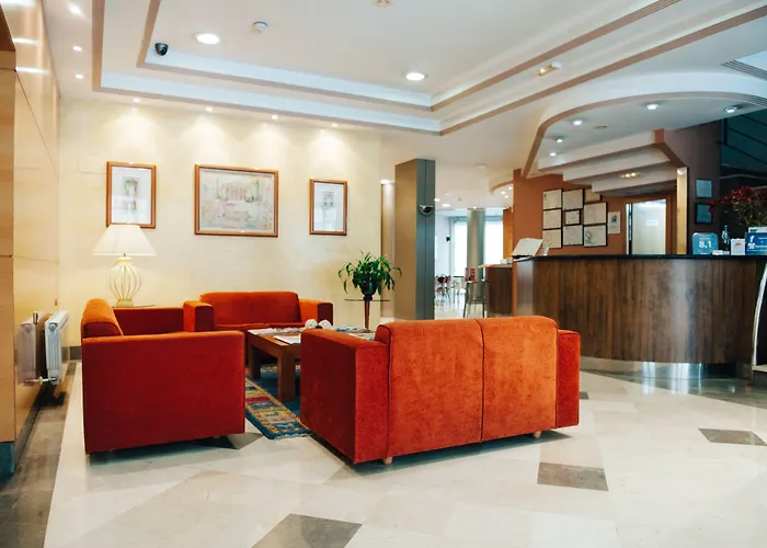 Hotel Carreno Oviedo