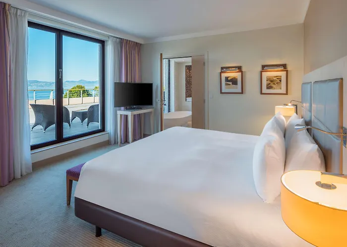 Hilton Evian Les Bains Hotel