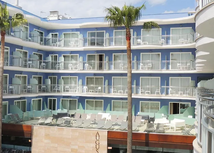 Hotel Augustus Cambrils
