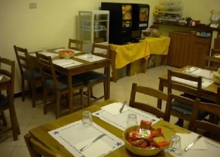 Serafino Liguria Hotel Cenova