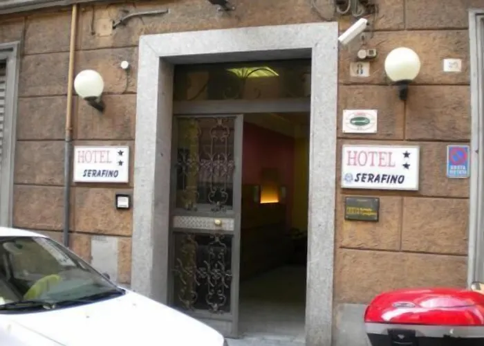 Serafino Liguria Hotel Cenova