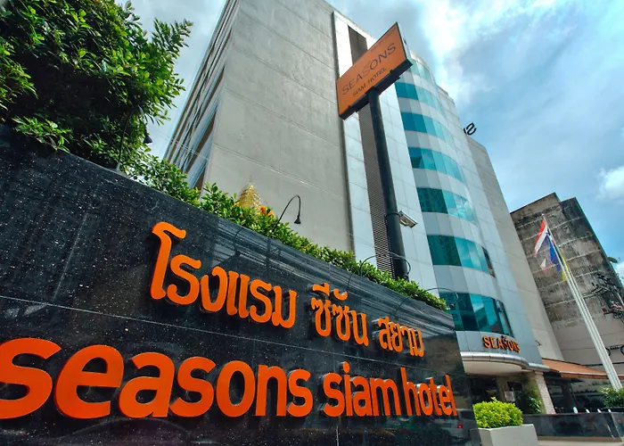 Seasons Siam Hotel Bangkok