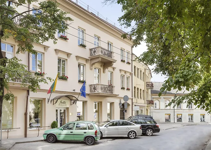 Ivolita Vilnius Hotel