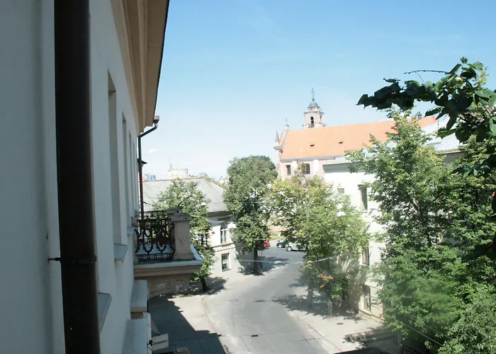 Ivolita Vilnius Hotel