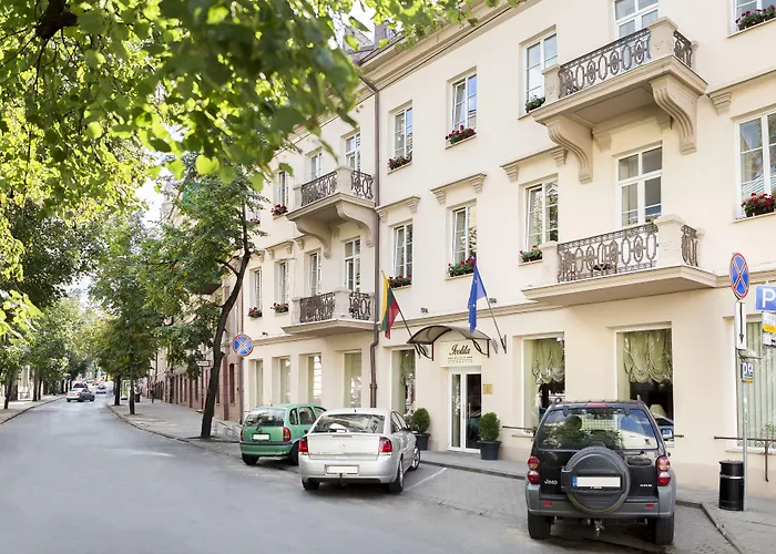 Ivolita Vilnius Hotel