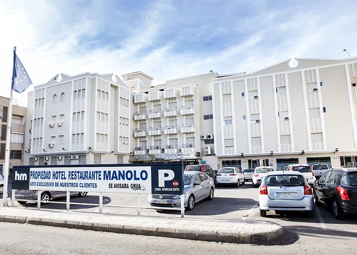 Manolo Hotel Cartagena