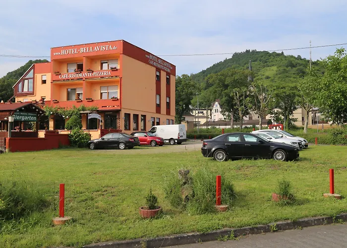 Rheinhotel Bellavista Braubach