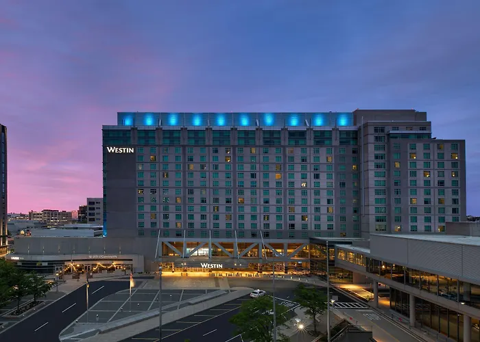 Hotel The Westin Boston Seaport District