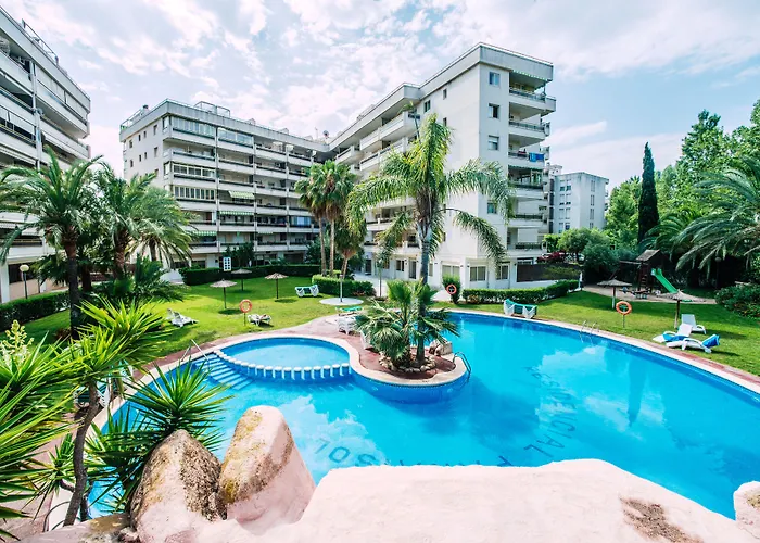 Ona Jardines Paraisol Salou