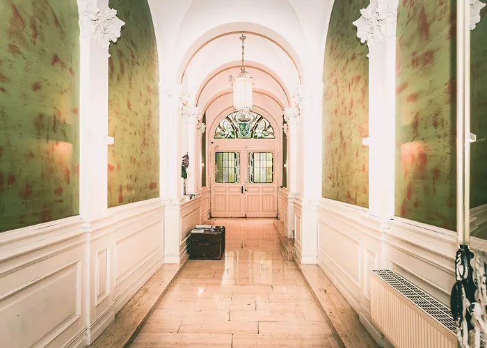 Villa Klemm Boutique Hotel - Wiesbaden City