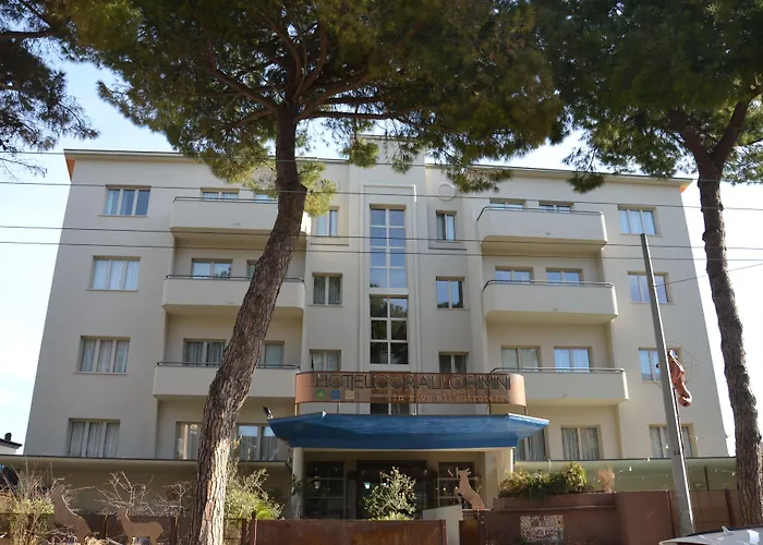 Hotel Corallo Rímini