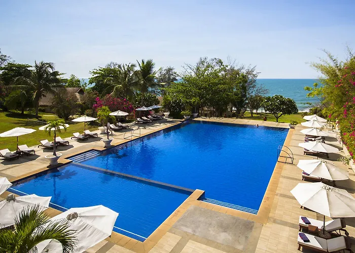 Victoria Phan Thiet Beach Resort & Spa Mũi Né
