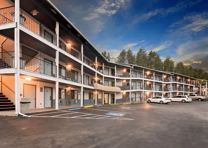 Super 8 By Wyndham Keystone/Mt. Rushmore