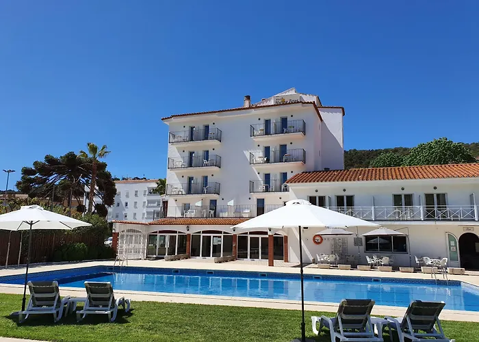 Hotel Marina Tossa à Tossa de Mar