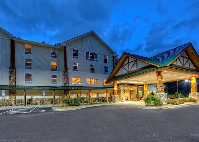 Hampton Inn & Suites Cashiers - Sapphire Valley