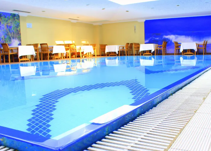 Topkapi Inter Istanbul Hotel