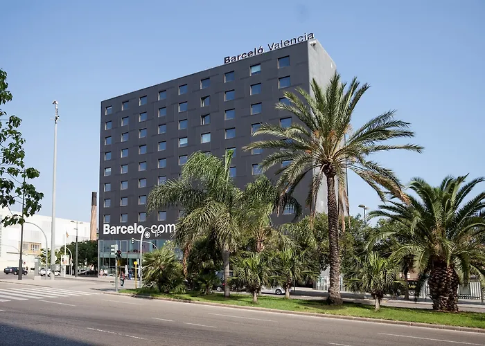 Barcelo Valencia Otel