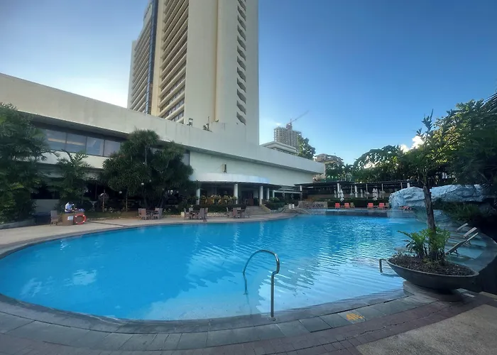 Hotel Marco Polo Plaza Cebú