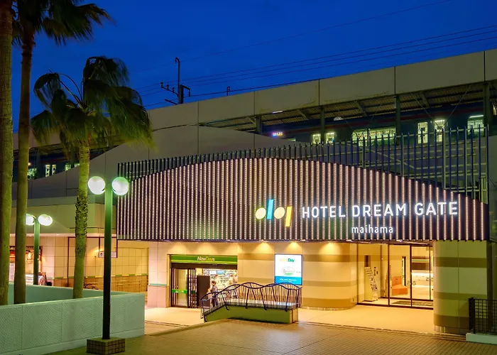 Hotel Dream Gate Maihama Annex Urayasu